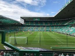 Celtic park in the parkhead area of glasgow, scotland, is the home ground of celtic football club. Celtic Park Section 114 Home Of Celtic Fc