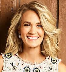 Dressing Your Truth Type 1 Carrie Underwood Typed By Carol Carrie Underwood Hair Short Hair Styles Long Hair Styles