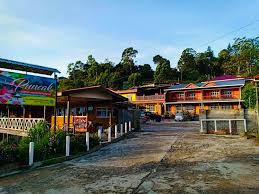 Teratak ibrahim dan siti ardziah homestay. 76 Senarai Homestay Di Kundasang Sabah 2021 Eksplorasi Sabah