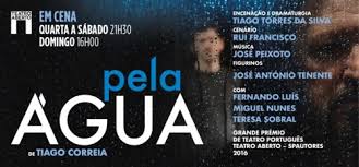 Resultado de imagem para pela Ã¡gua tiago correia