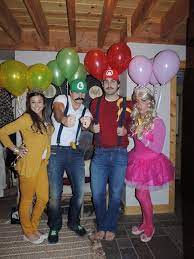 Mario Kart Halloween Princess Cute Halloween Costumes Princess Halloween Costume