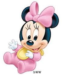 Disney Baby Su007 Clip Art Baby Disney Immagini Disney Abilita Da Topo Bambini Disney