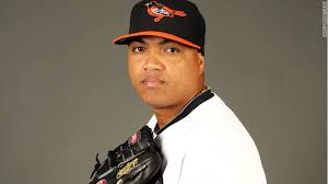 Baltimore Orioles pitcher Alfredo Simon faces involuntary homicide charges in the Dominican Republic. STORY HIGHLIGHTS - t1larg.alfredo.simon.gi