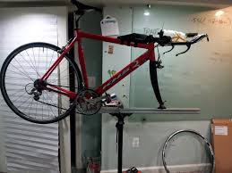 Here is your inexpensive bike repair stand!!!! Diy Bicycle Repair Stand Off 73 Medpharmres Com