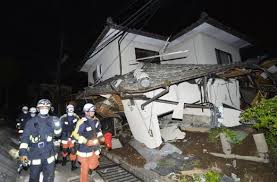 Amaran tsunami dikeluarkan, beberapa tempat terputus bekalan elektrik. 9 Maut 761 Cedera Dalam Gempa Bumi Di Jepun