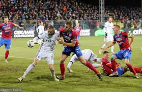 These two teams have played in different forms lately. Puchar Polski Sensacja W Czestochowie Rakow Wyeliminowal Legie Pilka Nozna Sport Pl