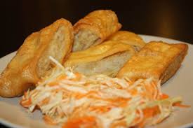 Maybe you would like to learn more about one of these? Produk Olahan Daging Ayam Di Gulung Dengan Telur Dadar Dan Dilapisi Dengan Tepung Roti Chicken Rolls Food Receipes