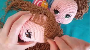 Sac Takma Videosu Crochet Doll Pattern Crochet Dolls Crochet