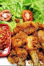 Ayam Goreng Lengkuas Sederhana Resep Ayam Resep Ayam Goreng