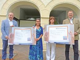 Make sure your information is up to date. Munchner Bank Unterstutzt Oberschleissheimer Schulen