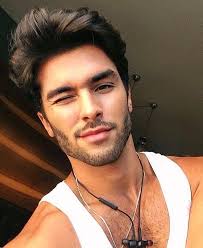 14 2k Likes 1 105 Comments The Lady The Lady5 On Instagram Marcello Alvarez Mens Hairstyles Selfie Poses