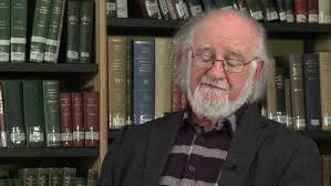 "The Mediterranean", read by John F. Deane