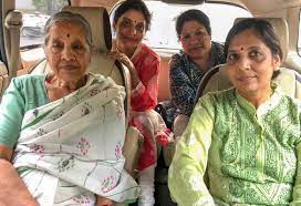 Manish sisodia was born in a rajput family of phagauta village in hapur district of uttar pradesh. Prisoners Are Allowed To Visit Family Kejriwal S Wife Demands To Meet Him
