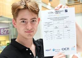 A-level results day 2025