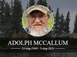 Adolph McCallum