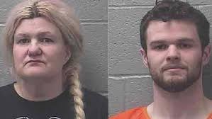 Wife And Stepson Of Slain KKK 'Imperial Wizard' Are Charged With His Murder