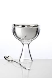 Alessi Alessi Ice Cream Bowl Love Ice Cream