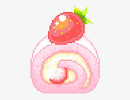 Submit a new text post. 720 X 598 1 Pixel Art Food Gif Free Transparent Png Download Pngkey