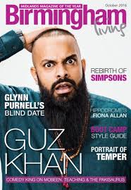 October 2016 (issue 49) by Birmingham Living Magazine