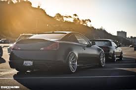 Low N Slow Infiniti G37 Coupe Duo Infiniti G37 Infiniti Nissan Infiniti