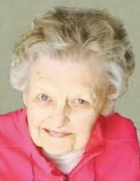 Alice Thomas Obituary