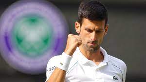 Novak djokovic defeated matteo berrettini in the wimbledon men's singles final at the centre court on sunday. Wimbledon 2021 Novak Djokovic Credits Roger Federer And Rafael Nadal After Winning 20th Grand Slam Tennis News Sky Sports