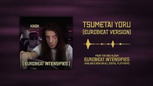 Tsumetai Yoru Eurobeat Version by Kaioh - YouTube