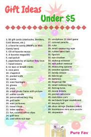 50 Gifts Under 5 Great Stocking Stuffer Ideas Christmas Cheap Homemade Christmas Gifts Diy Christmas Gifts