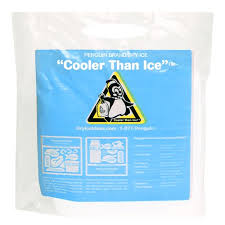 This time can be extended by keeping the external temperature cooler around it, packing the edges around the ice in the cooler with wads of newspaper and lining the cooler with additional styrofoam. Penguin Brand Dry Ice Walmart Com Walmart Com