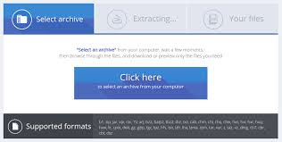 Arj, cab, chm, cpio, deb, dmg, hfs, iso, lzh, lzma, msi. 5 Tools To Unzip Files Online Better Tech Tips