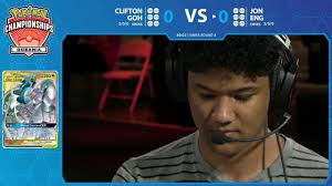 TCG 2020 Pokémon Oceania International Championships Swiss R4