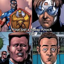 Joe Kessler in Comics