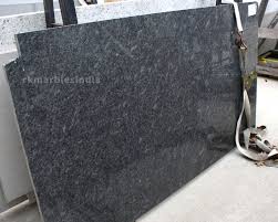 Steel grey granite can be processed into honed, aged, polished, sawn cut, sanded, rockfaced, sandblasted, bushhammered, tumbled and so on. Steel Grey Granite Lowest Price Stone Rk Marbles India