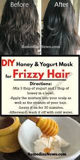 See more ideas about frizzy hair remedies, hair remedies, frizzy. How To Get Rid Of Frizzy Hair In 5 Minutes 11 Home Remedies That Work