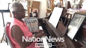 IN HER WORDS: NORMA BOWEN