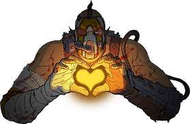 Krieg Heart By Arvense Borderlands Maya Borderlands Art Krieg Borderlands