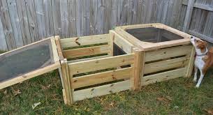 Browse this list and find 45 simple and incredible ways to do it! 23 Ingenious Diy Compost Bin Ideas Backyard Growers
