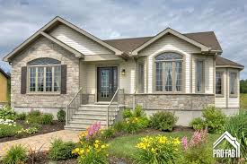 Constructeur De Maisons Modulaires Usinees Prefabriquees Modele Tournesol House Exterior Building A House House Designs Exterior