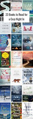 27 Books To Read For A Cozy Night In Books To Read Book Club Books Book Recommendations