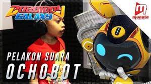 Teknik ini yang paling seru, tapi juga paling berantakan :). Ochobot Boboiboy Wiki Fandom
