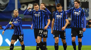 Dal 1907 la squadra di bergamo. Atalanta Valensiya 4 1 Video Golov I Obzor Matchej 1 8 Finala Ligi Chempionov 19 02 2020 Telekanal Futbol