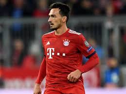 Mats hummels hat derzeit keinen stammplatz beim fc bayern. Mats Hummels In Action For Bayern Munich On October 2 2018 Sports Mole