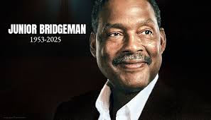 What Made Junior Bridgeman, Junior Bridgeman?