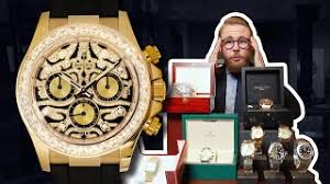 By 2000, rolex released a daytona with a caliber 4130 which came with a 72 hour power reserve (model 116520). Rolex Daytona 116588tbr Eye Of Tiger Audemars Piguet Royal Oak 263310or This Week S Watches 104 Youtube