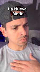 Por eso yo nunca estoy a la moda 🤡