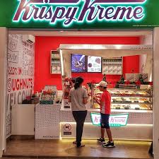 Krispy kreme is home to the original glazed doughnut. Krispy Kreme Doughnuts Donut Shop In Kuala Lumpur