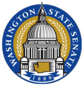 On each senator's home page you will find his/her contact information, capitol and district addresses. Washington State Senate Wikipedia