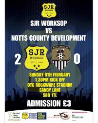 SJR Worksop FC