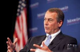 House speaker john boehner announces his resignation during a press conference on capitol hill. The Honorable John Boehner The Economic Club Of Washington D C