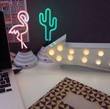 Home Furniture Neon Room Decor Neon Lighting Neon Room